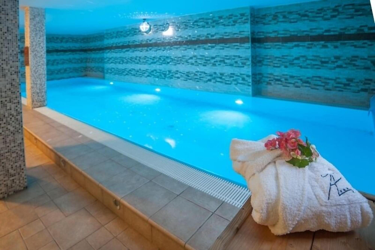 Sport & Beauty 5, Albergo Punta Zerbion, Aosta