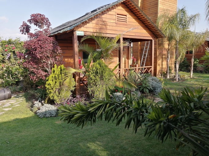 Exterior & Views 2, Cabañas la finca 2, Atlixco