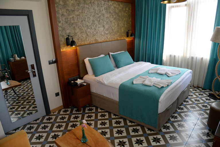 Bedroom 5, Pera Luna Residence - Special Class, Beyoğlu