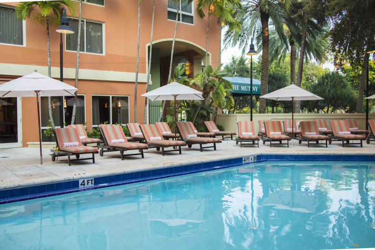 Sport & Beauty 2, The Mutiny Hotel, Miami-Dade