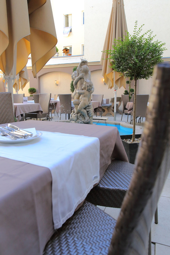 Food & Drinks 5, Hotel Rappensberger, Ingolstadt