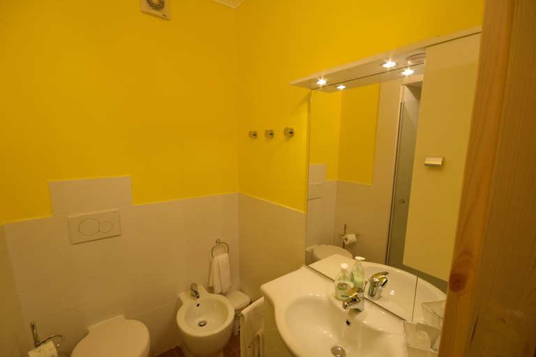 Bathroom 4, Agriturismo Al Rifugio DiVino, Ancona