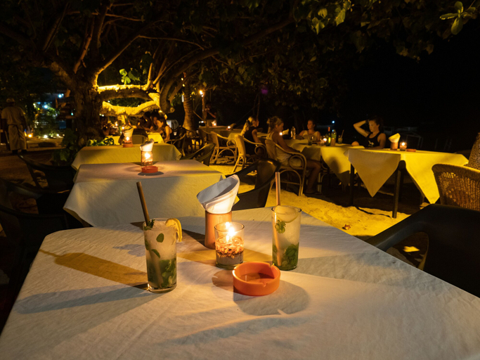 Food & Drinks 5, Hippocampus, Daanbantayan