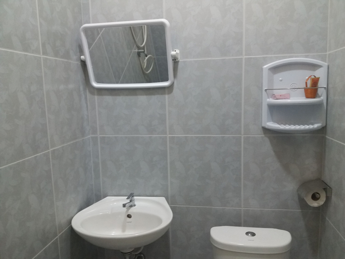 Bathroom 4, Benya Guest House Phimai, Phimai