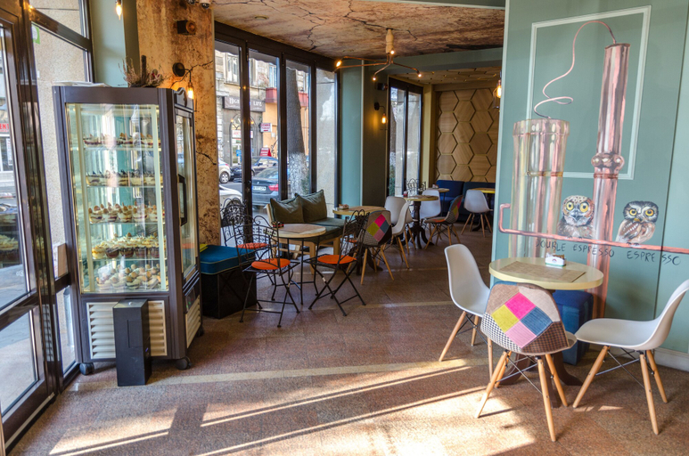 Food & Drinks 5, Volo Hotel, Municipiul Bucuresti
