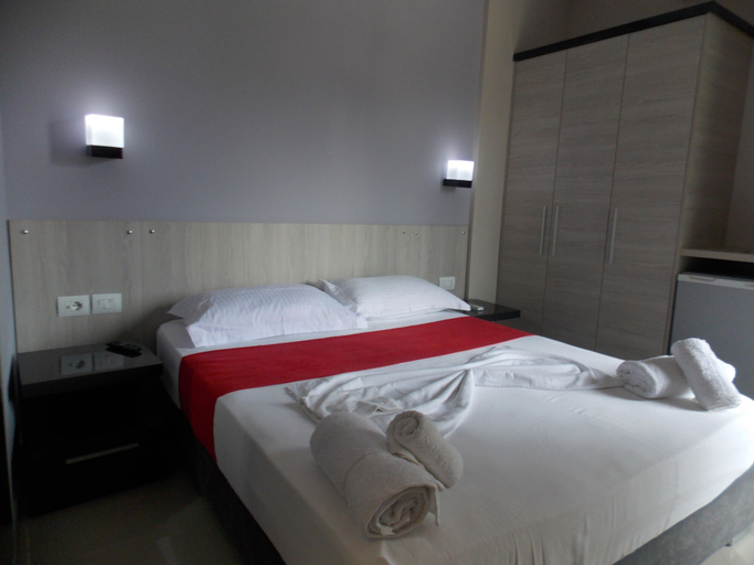 Bedroom 2, Villa Qendra, Sarandës
