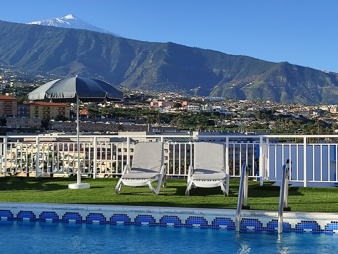 Sport & Beauty 5, Skyview Hotel by LIVVO, Santa Cruz de Tenerife