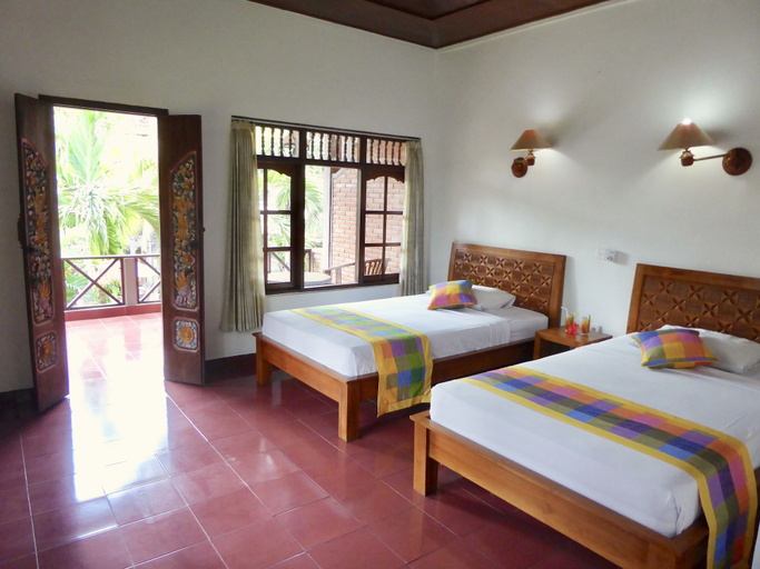 Bedroom 4, Wenara Bali Bungalow, Gianyar