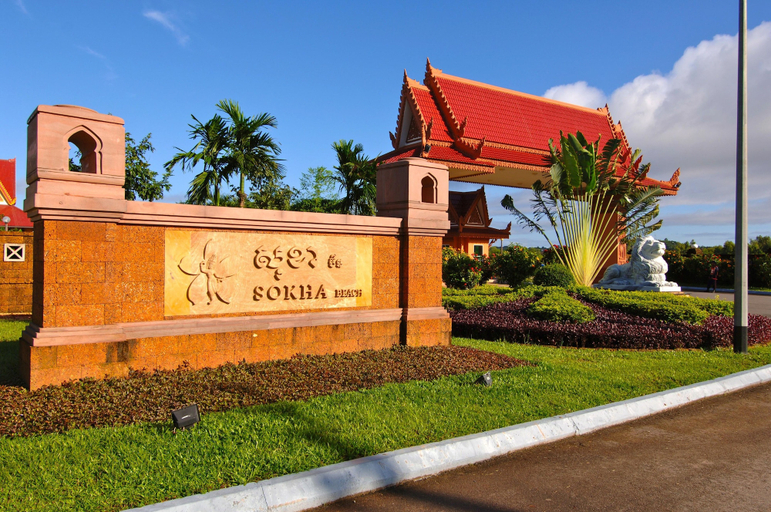 Exterior & Views 2, Sokha Beach Resort, Sihanoukville