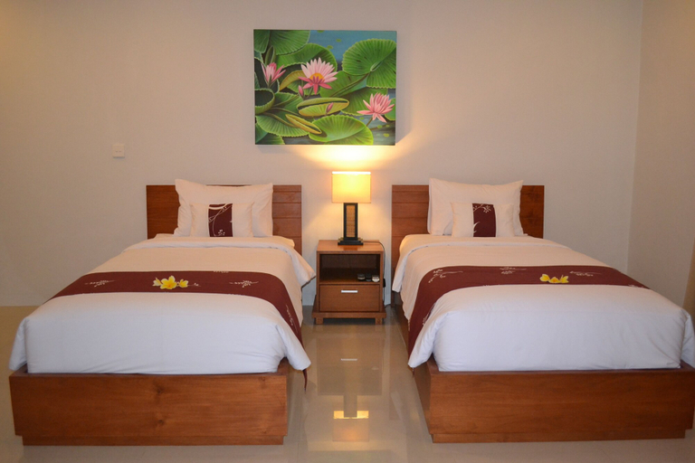Bedroom 3, Villa Lea, Tabanan