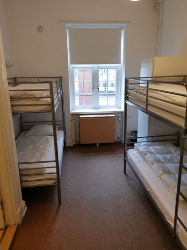Bedroom 2, Danhostel Odense City, Odense