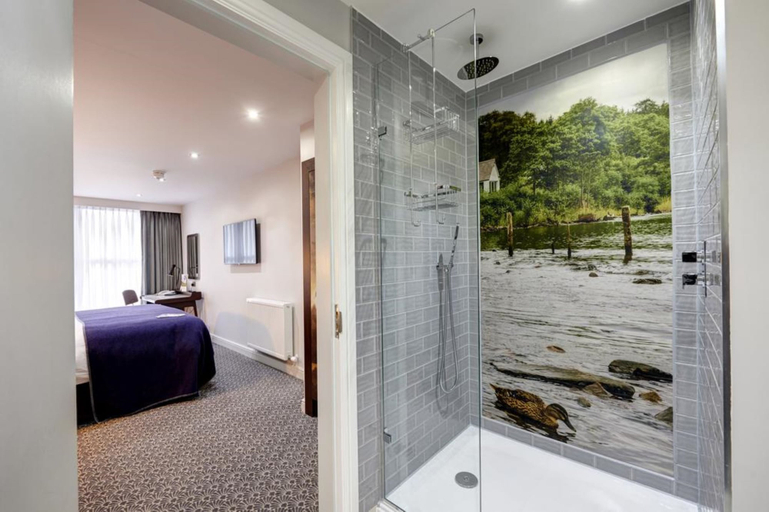 Bedroom 4, Mercure Inverness Hotel, Highland