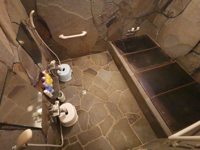 Bathroom 4, Hotel Hakuba Powder Republic, Hakuba