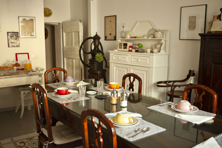 Food & Drinks 4, Locanda San Bernardo, Pavia