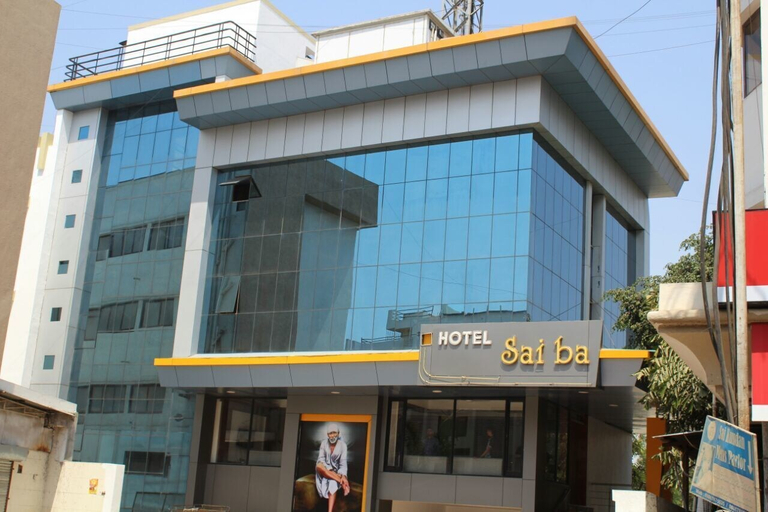Exterior & Views 2, Hotel Sai Ba, Ahmadnagar