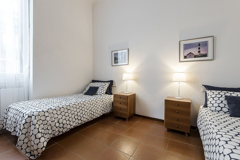 Bedroom 4, Shortstays Vittoria Arconati, Milano