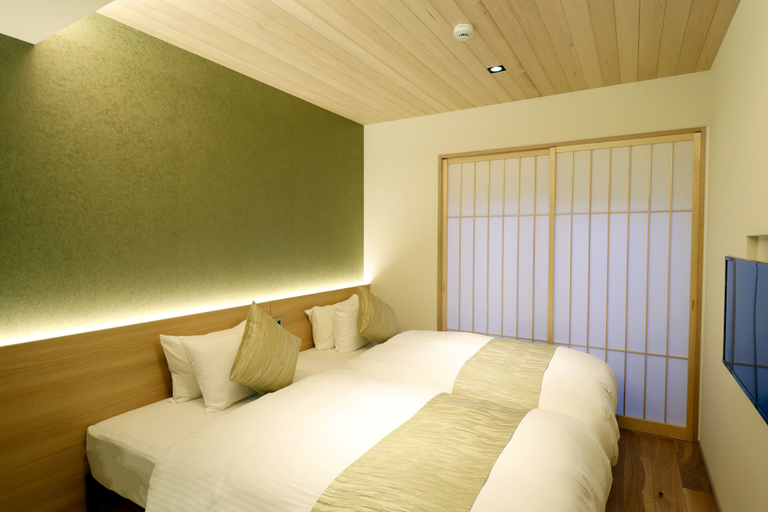 Bedroom 3, Stay SAKURA Kyoto Gion Miyagawa, Kyoto