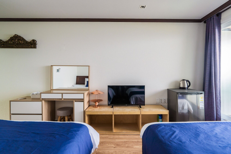 Bedroom 4, Cutie Pie Hotel, Jeju