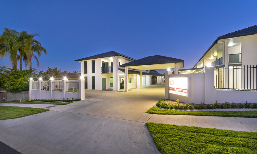 Apartments on Palmer, Rockhampton