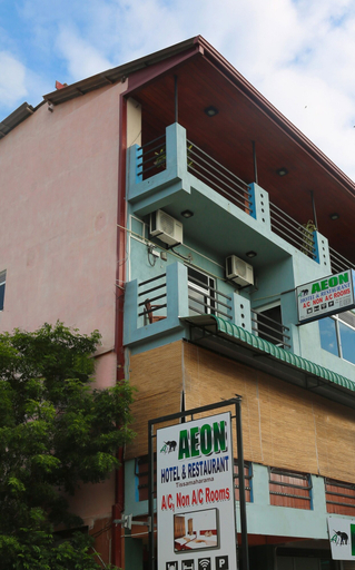 Exterior & Views 2, Aeon Hotel Tissa, Thissamaharama