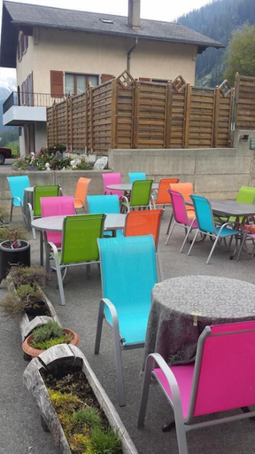 Food & Drinks, Auberge les Charmettes, Entremont