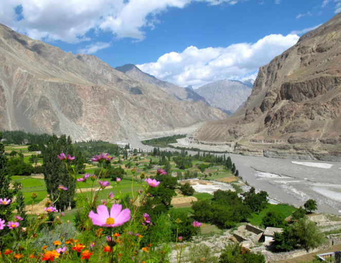 Others 3, Maha Guest House, Leh