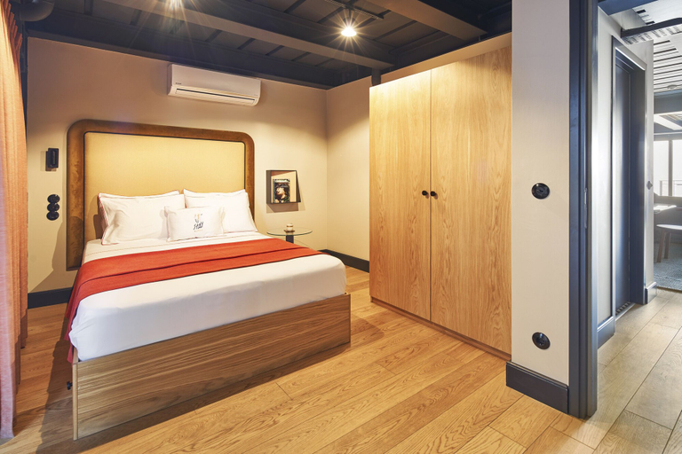 Bedroom 3, Stay Lab Residence, Beyoğlu