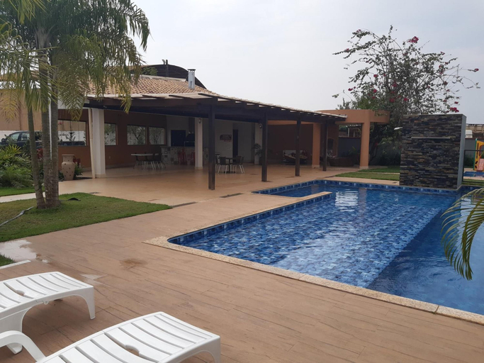 Sport & Beauty 5, L'Acordes Hotel, Porto Velho