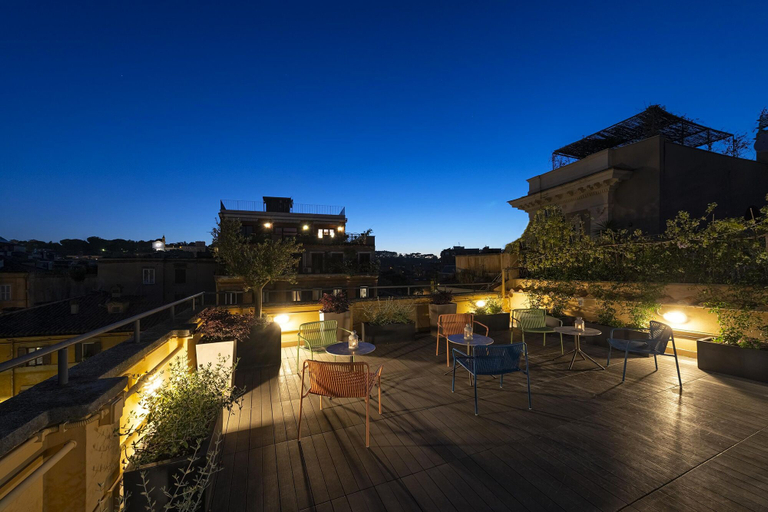 Exterior & Views 2, Giuditta in Trastevere, Roma