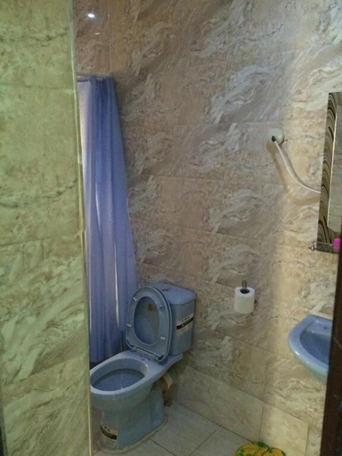 Bathroom 3, Valton Hotels Abuja, AbujaMun