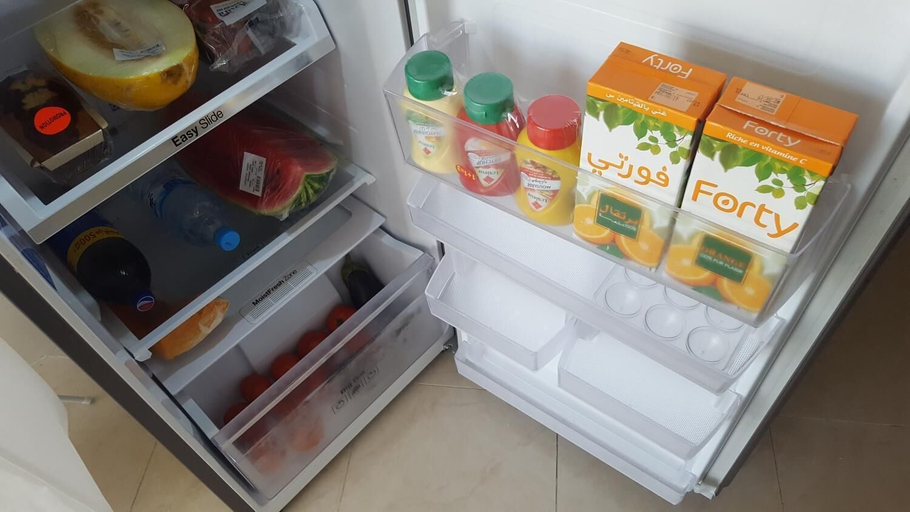 Food & Drinks, Newcenter Suites, Tanger-Assilah