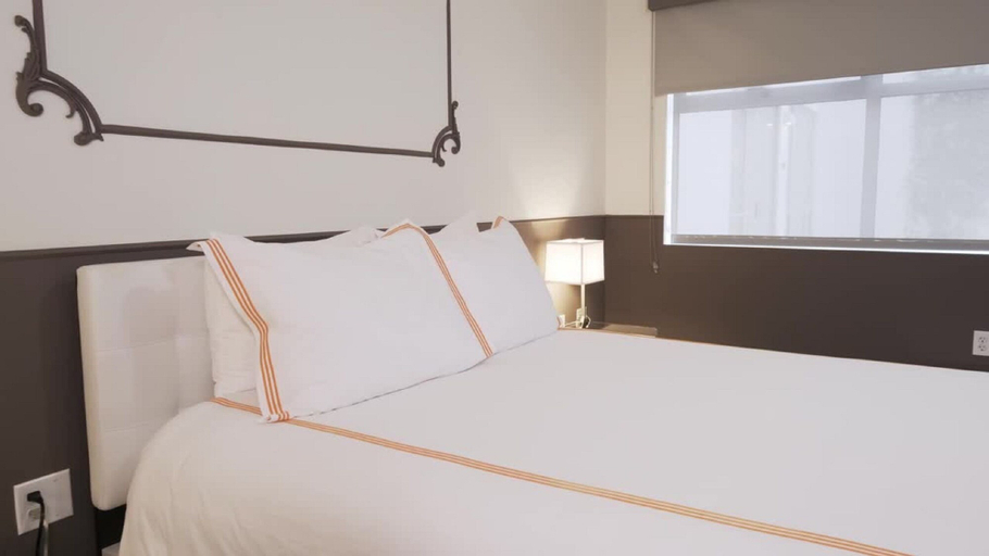 Bedroom 4, Hotel Julian, San Francisco