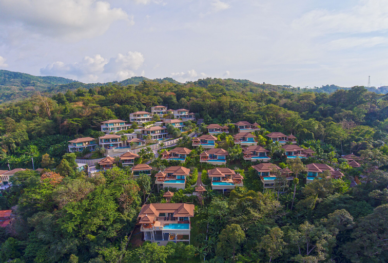 Villa Tantawan Resort And Spa, Phuket Island