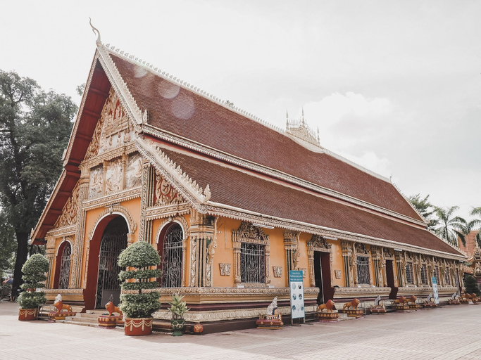 Exterior & Views 2, Seasons Riverside Hotel, Vientiane