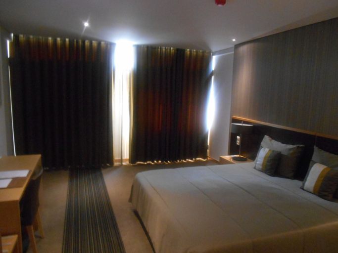 Bedroom 3, Hotel Ritz Capital, Ingombota