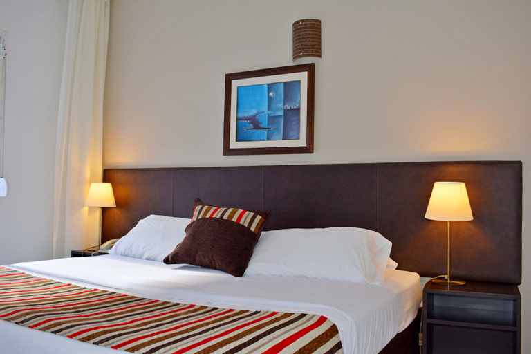Bedroom 4, De la Plaza Hotel, n.a351
