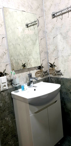 Bathroom 4, Four seasons in Kutaisi, Tkibuli