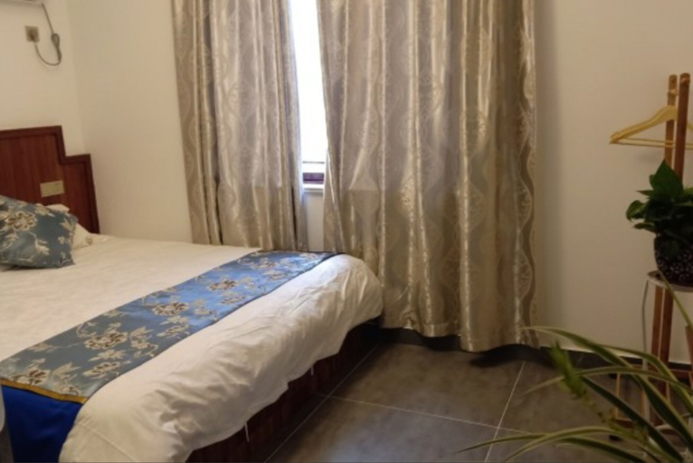 Bedroom 5, Wang Tian Ju, Suzhou