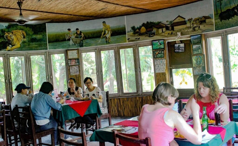Food & Drinks 4, Eden Jungle Resort, Narayani