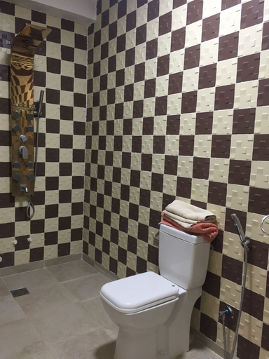 Bathroom 3, Villa RyadSaidia, Berkane Taourirt