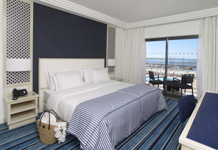 Bedroom 4, Real Marina Hotel & Spa, Olhão