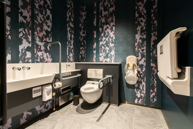 Bathroom 4, Mercure Tokyu Stay Osaka Namba, Osaka