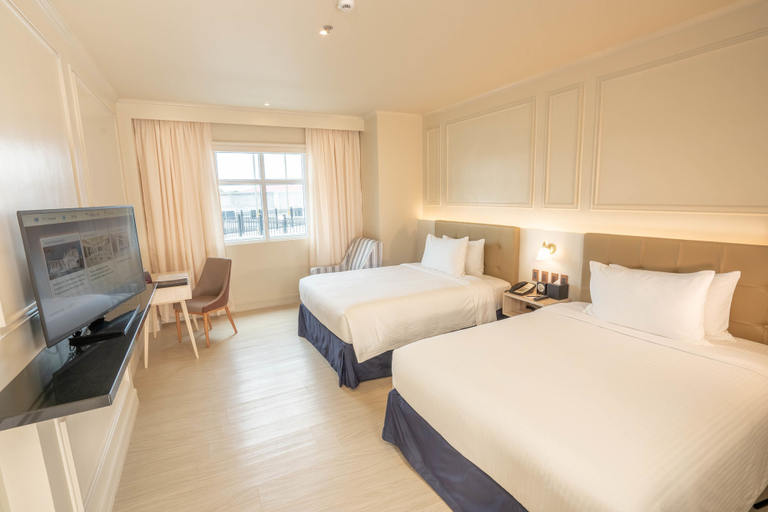 Bedroom 3, The Monarch Hotel, Calasiao