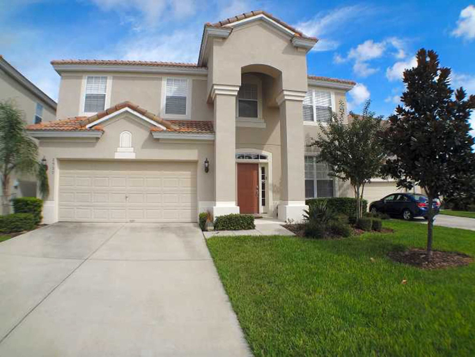 Exterior & Views, 6BR 4BA Home in Windsor Hills by CV-2537, Osceola