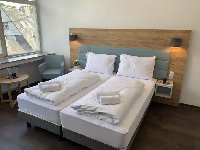 Bedroom 5, besttime Hotel Monschau, Städteregion Aachen