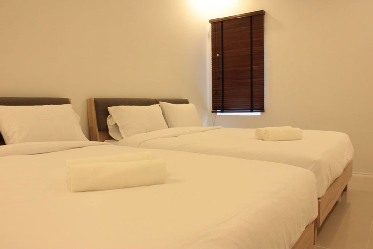Bedroom 2, Pooltime Villa, Hua Hin