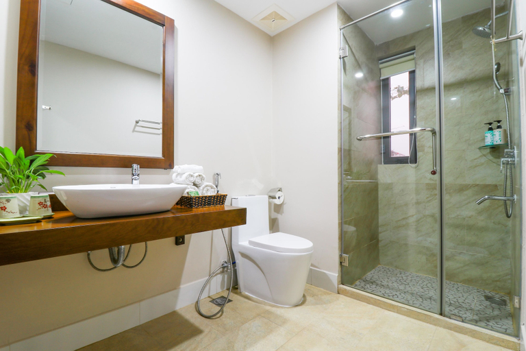 Bathroom 3, Eco Green Boutique, Da Nang