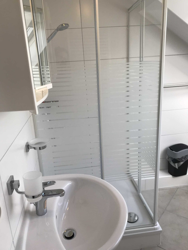 Bathroom 3, Wohnen am Wanderweg, Aurich