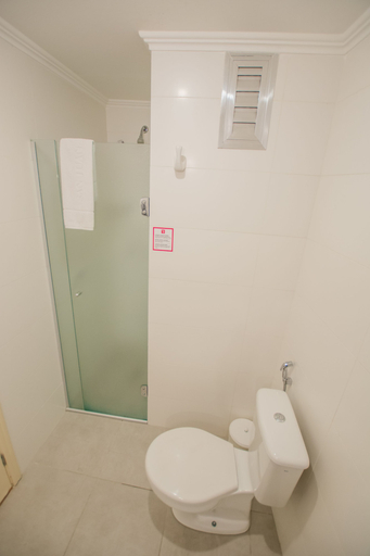 Bathroom 4, SJ Business - San Juan São Paulo, São Paulo