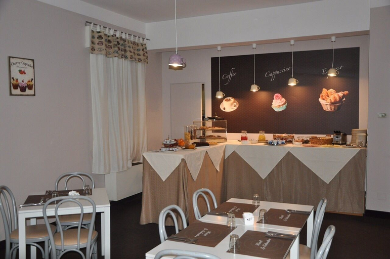 Food & Drinks 4, Le Calandre Hotel, Padua